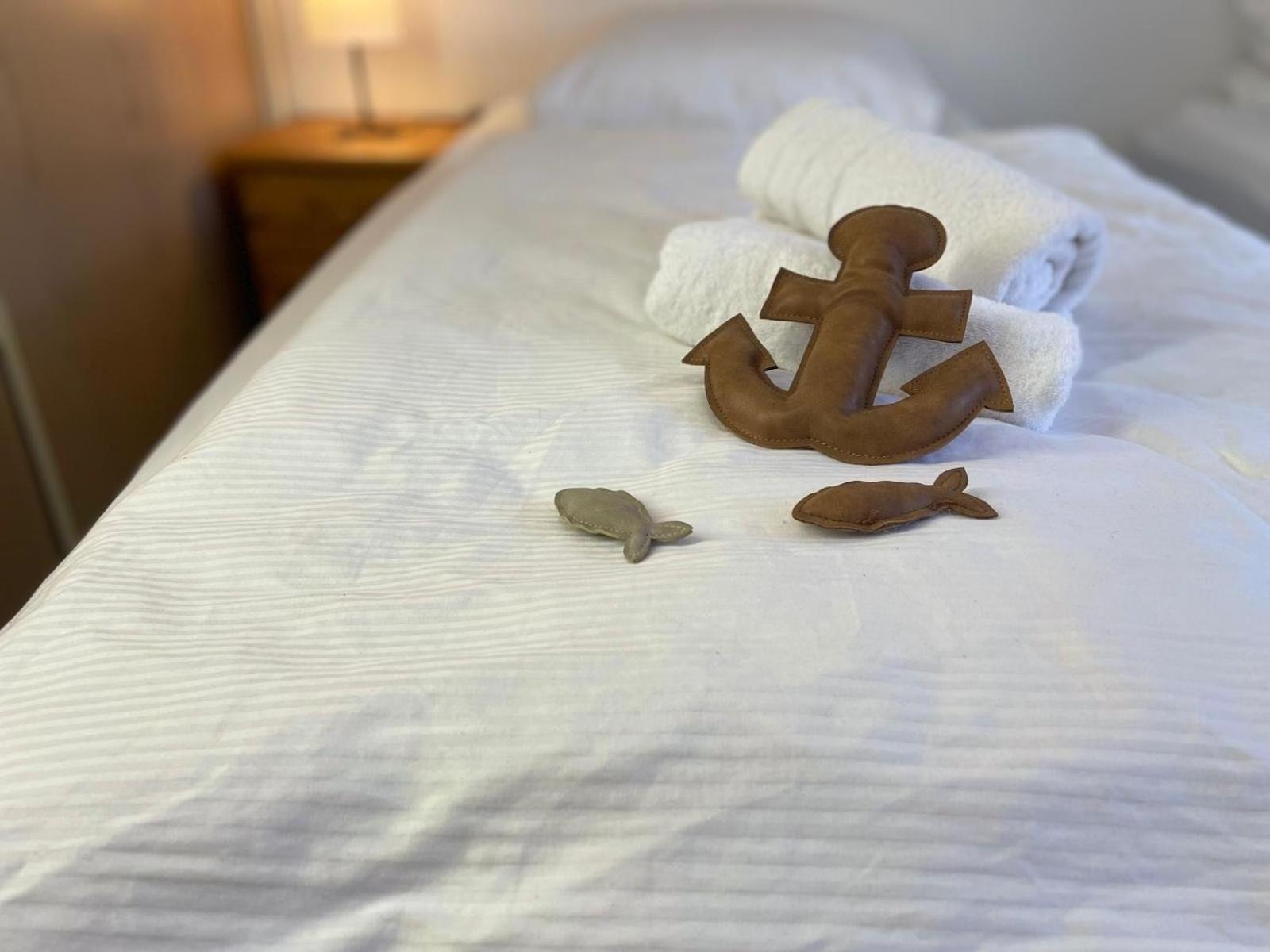 Mit 2 Schlafzimmer Und 1 Schlafsofa Apartment *