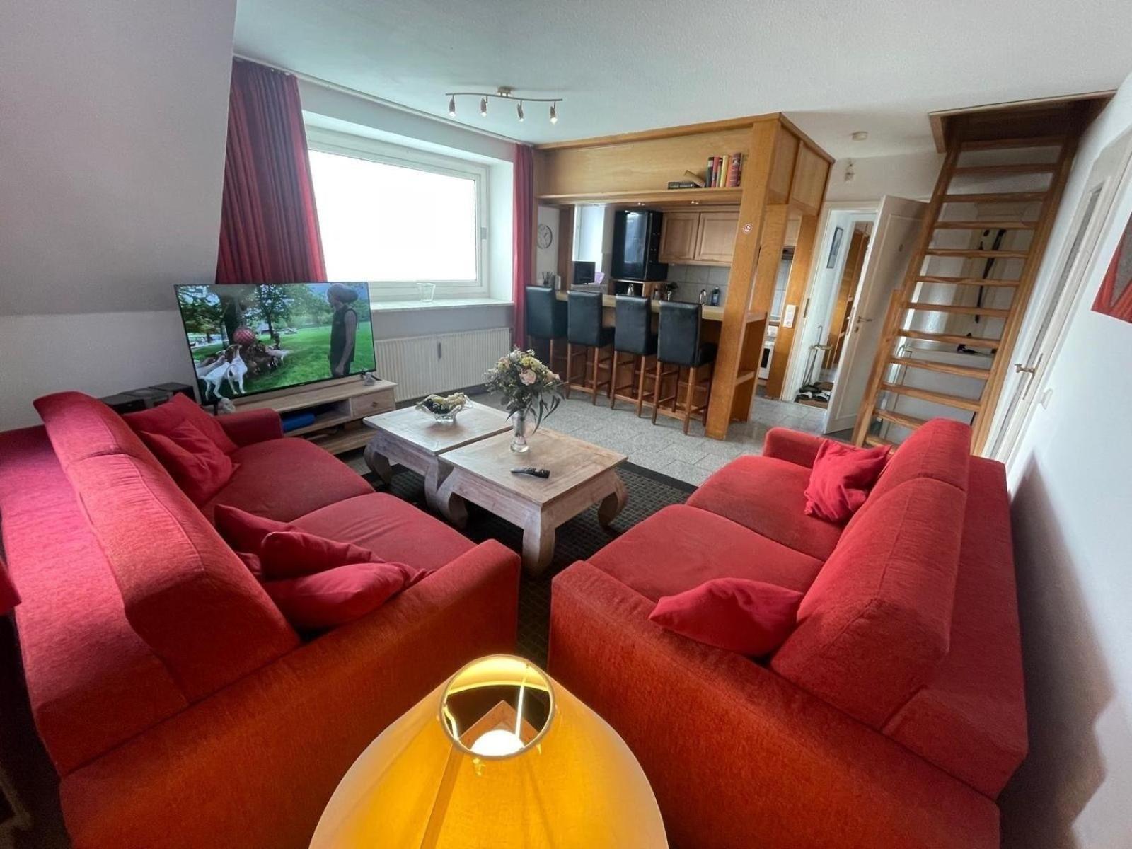Mit 2 Schlafzimmer Und 1 Schlafsofa Suderende (Sylt)