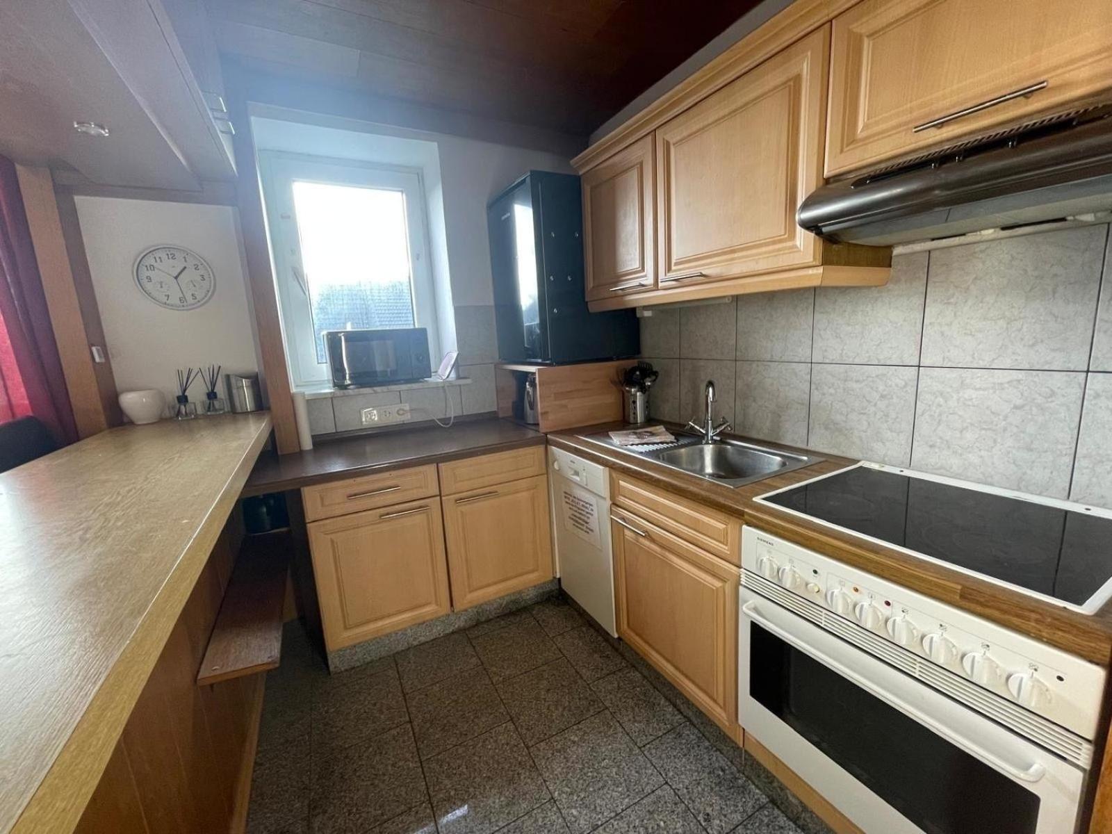 Mit 2 Schlafzimmer Und 1 Schlafsofa Apartment